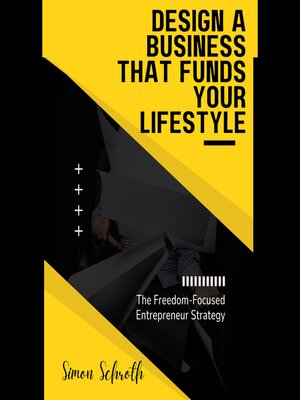 cover image of Design a Business That Funds Your Lifestyle